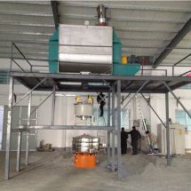 粉料混合攪拌機